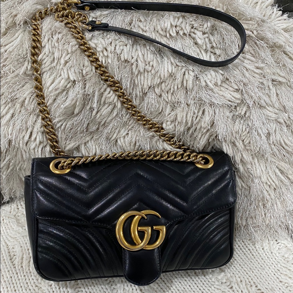 GG Marmont Bag